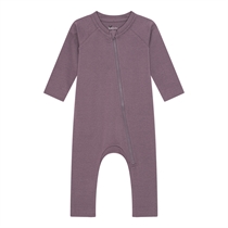 BIRKHOLM Natdragt Støvet Lilla